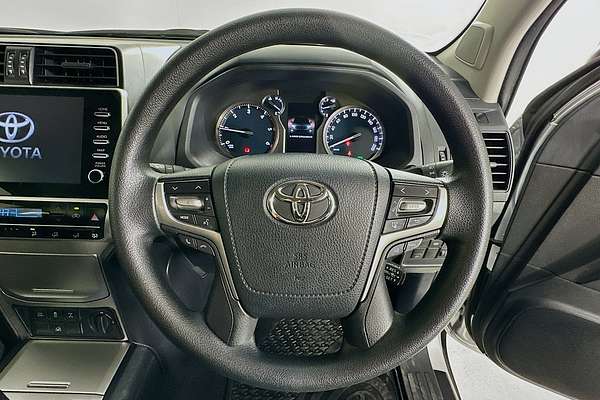2022 Toyota Landcruiser Prado GX GDJ150R