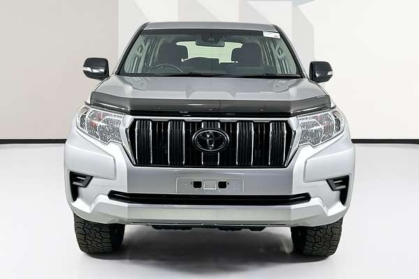 2022 Toyota Landcruiser Prado GX GDJ150R