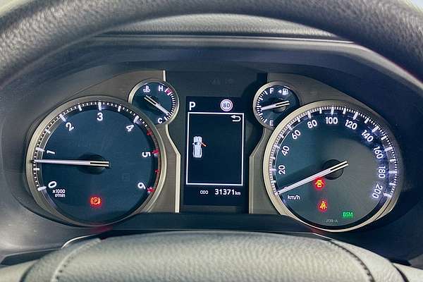 2022 Toyota Landcruiser Prado GX GDJ150R
