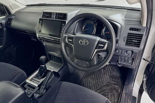 2022 Toyota Landcruiser Prado GX GDJ150R