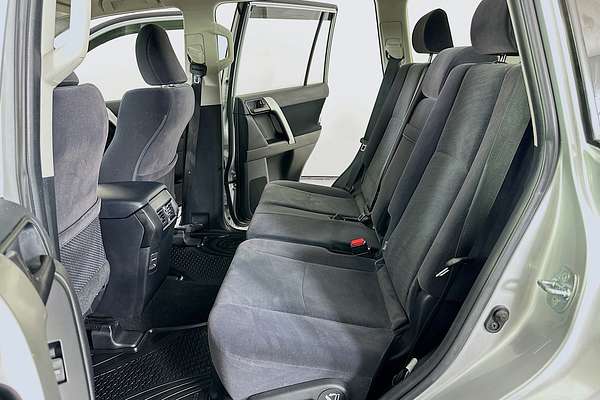 2022 Toyota Landcruiser Prado GX GDJ150R