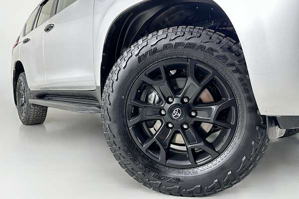 2022 Toyota Landcruiser Prado GX GDJ150R