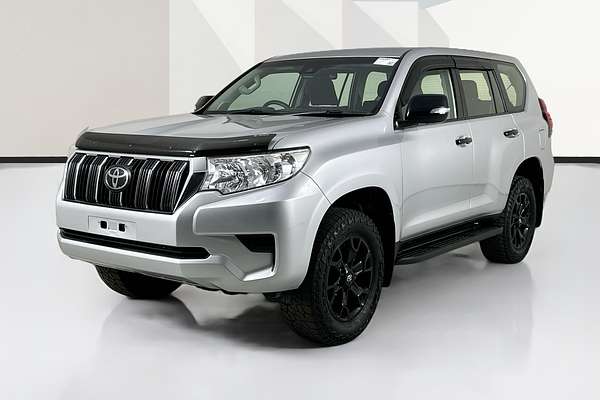 2022 Toyota Landcruiser Prado GX GDJ150R
