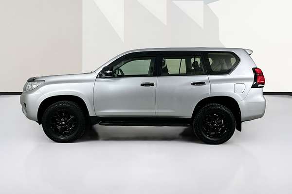 2022 Toyota Landcruiser Prado GX GDJ150R