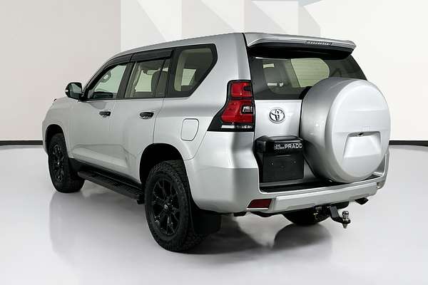 2022 Toyota Landcruiser Prado GX GDJ150R