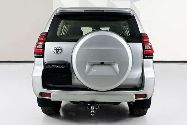 2022 Toyota Landcruiser Prado GX GDJ150R