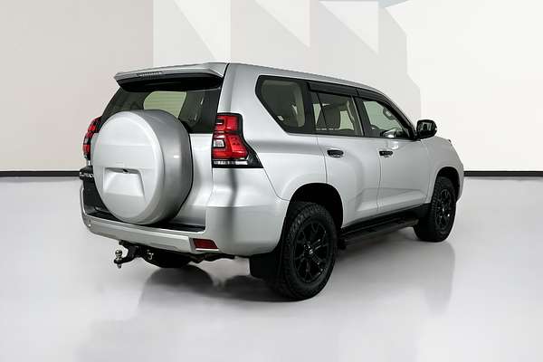 2022 Toyota Landcruiser Prado GX GDJ150R