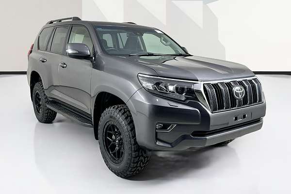 2023 Toyota LANDCRUISER PRADO GXL GDJ150R