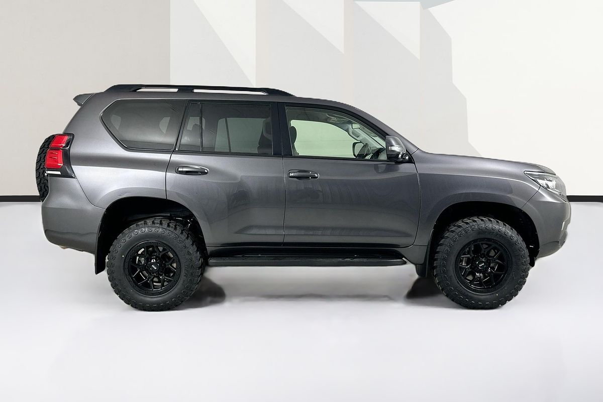 2023 Toyota LANDCRUISER PRADO GXL GDJ150R
