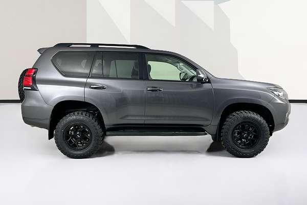 2023 Toyota LANDCRUISER PRADO GXL GDJ150R