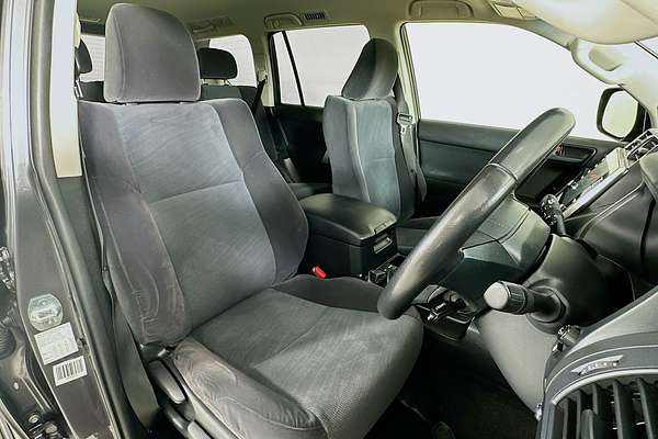 2023 Toyota LANDCRUISER PRADO GXL GDJ150R