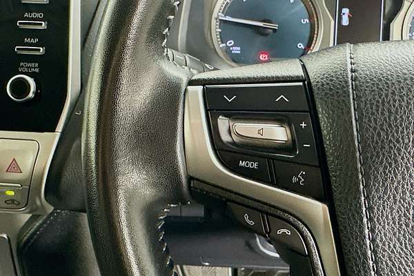 2023 Toyota LANDCRUISER PRADO GXL GDJ150R
