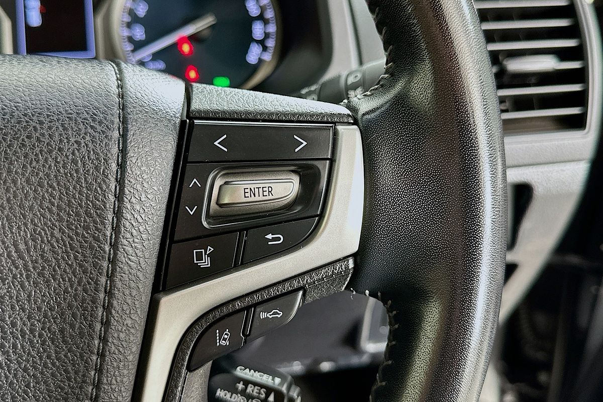 2023 Toyota LANDCRUISER PRADO GXL GDJ150R