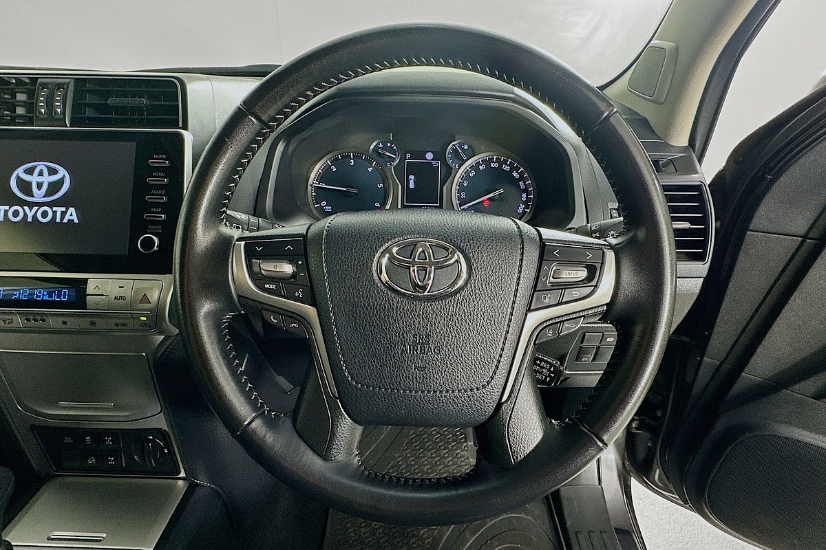 2023 Toyota LANDCRUISER PRADO GXL GDJ150R