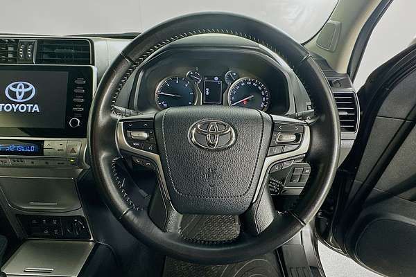 2023 Toyota LANDCRUISER PRADO GXL GDJ150R