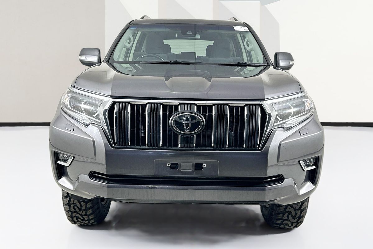 2023 Toyota LANDCRUISER PRADO GXL GDJ150R