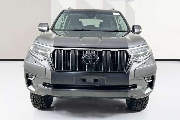 2023 Toyota LANDCRUISER PRADO GXL GDJ150R