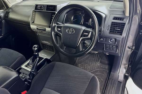 2023 Toyota LANDCRUISER PRADO GXL GDJ150R