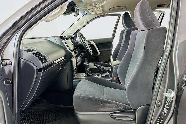 2023 Toyota LANDCRUISER PRADO GXL GDJ150R