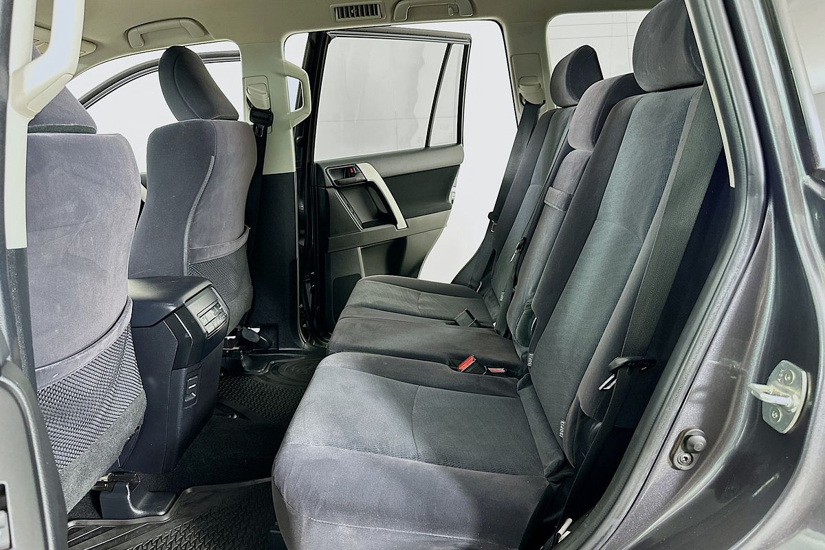 2023 Toyota LANDCRUISER PRADO GXL GDJ150R