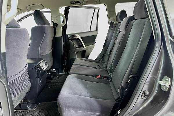 2023 Toyota LANDCRUISER PRADO GXL GDJ150R