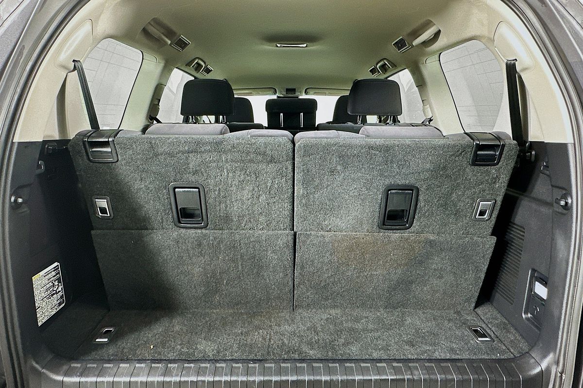 2023 Toyota LANDCRUISER PRADO GXL GDJ150R