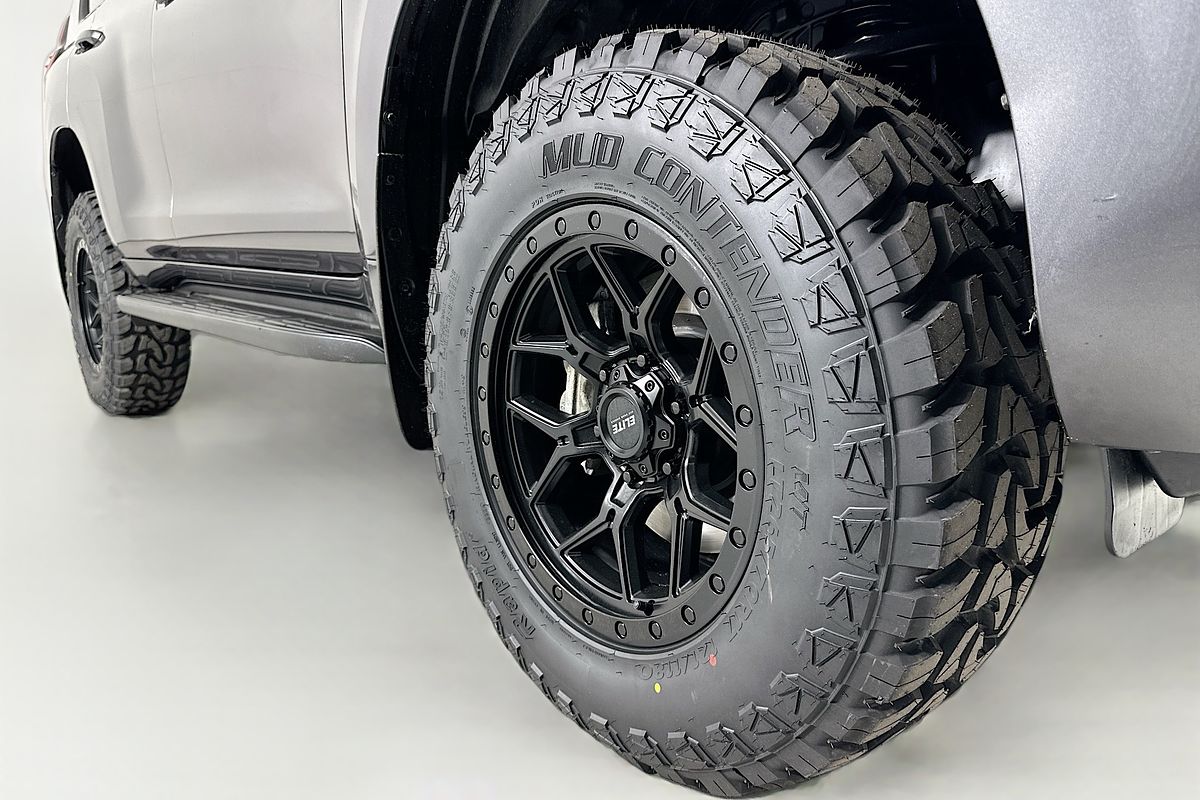 2023 Toyota LANDCRUISER PRADO GXL GDJ150R