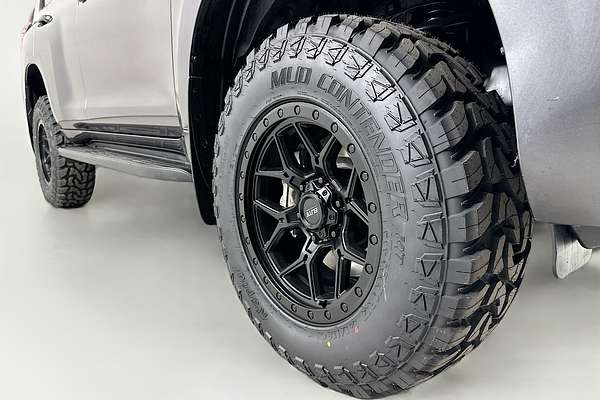 2023 Toyota LANDCRUISER PRADO GXL GDJ150R