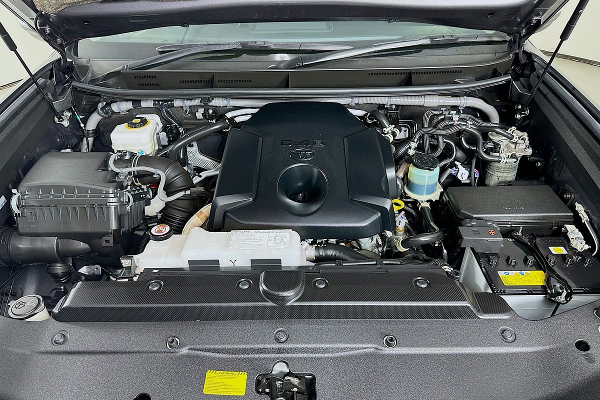 2023 Toyota LANDCRUISER PRADO GXL GDJ150R