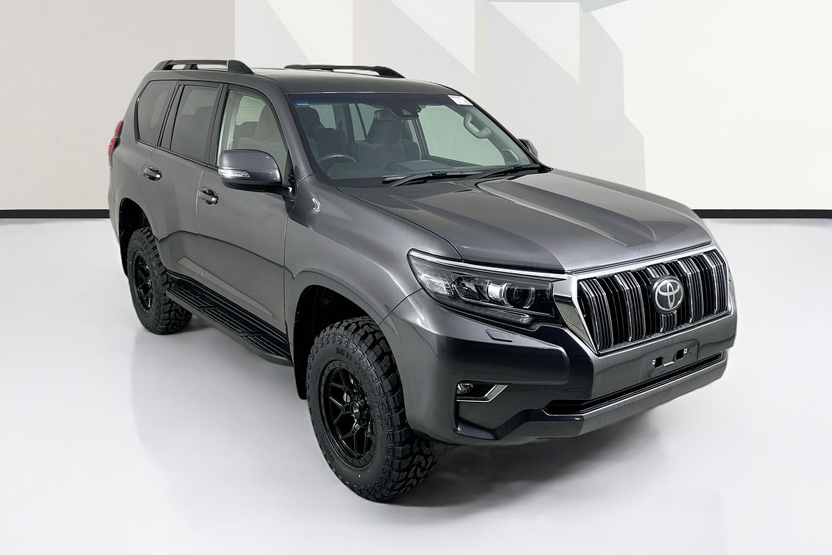 2023 Toyota LANDCRUISER PRADO GXL GDJ150R