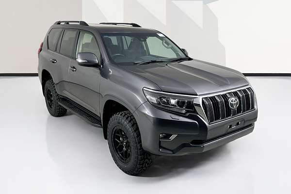 2023 Toyota LANDCRUISER PRADO GXL GDJ150R