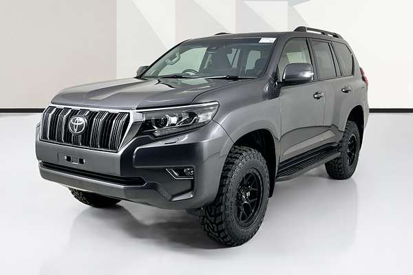 2023 Toyota LANDCRUISER PRADO GXL GDJ150R