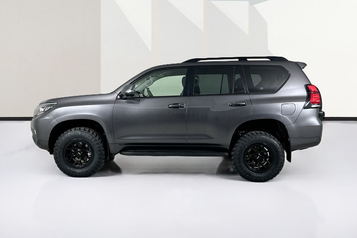 2023 Toyota LANDCRUISER PRADO GXL GDJ150R