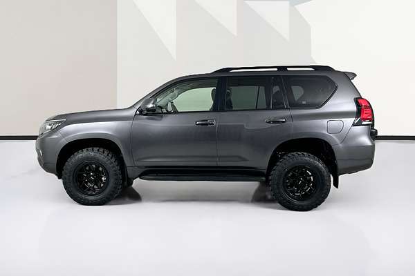2023 Toyota LANDCRUISER PRADO GXL GDJ150R