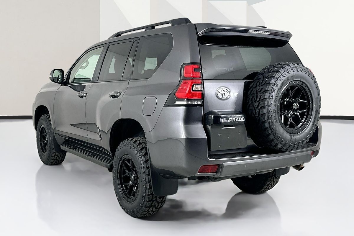 2023 Toyota LANDCRUISER PRADO GXL GDJ150R