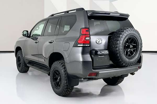 2023 Toyota LANDCRUISER PRADO GXL GDJ150R
