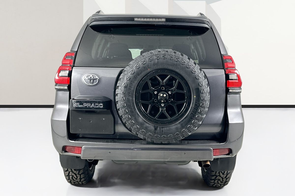 2023 Toyota LANDCRUISER PRADO GXL GDJ150R
