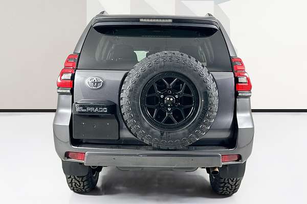 2023 Toyota LANDCRUISER PRADO GXL GDJ150R