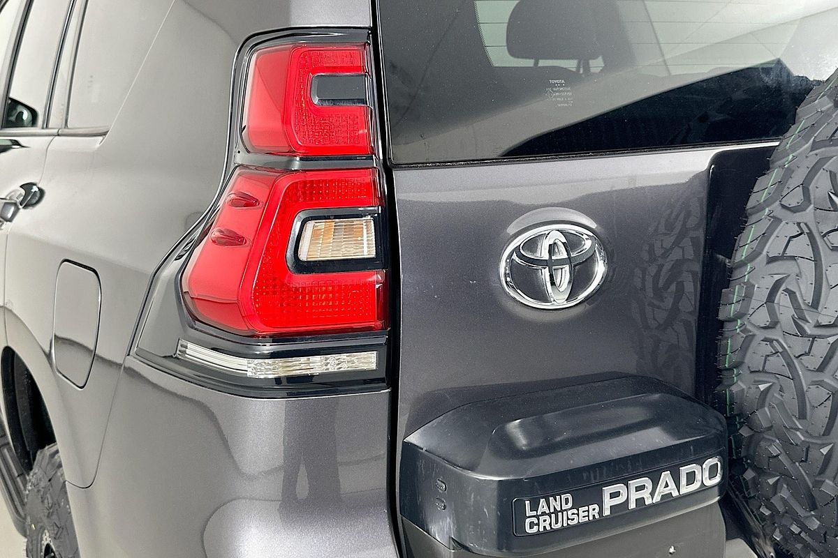2023 Toyota LANDCRUISER PRADO GXL GDJ150R