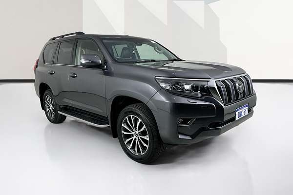 2023 Toyota LANDCRUISER PRADO KAKADU GDJ150R