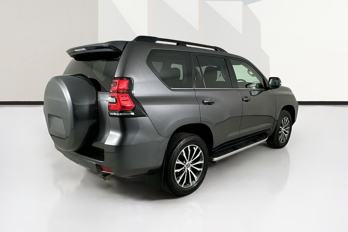 2023 Toyota LANDCRUISER PRADO KAKADU GDJ150R