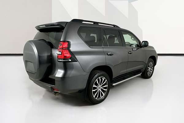 2023 Toyota LANDCRUISER PRADO KAKADU GDJ150R