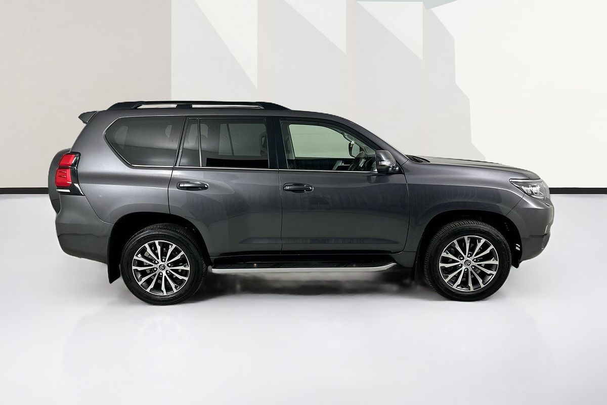 2023 Toyota LANDCRUISER PRADO KAKADU GDJ150R
