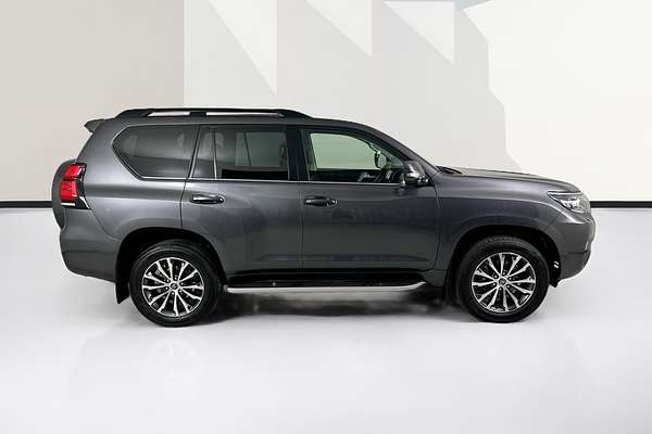 2023 Toyota LANDCRUISER PRADO KAKADU GDJ150R