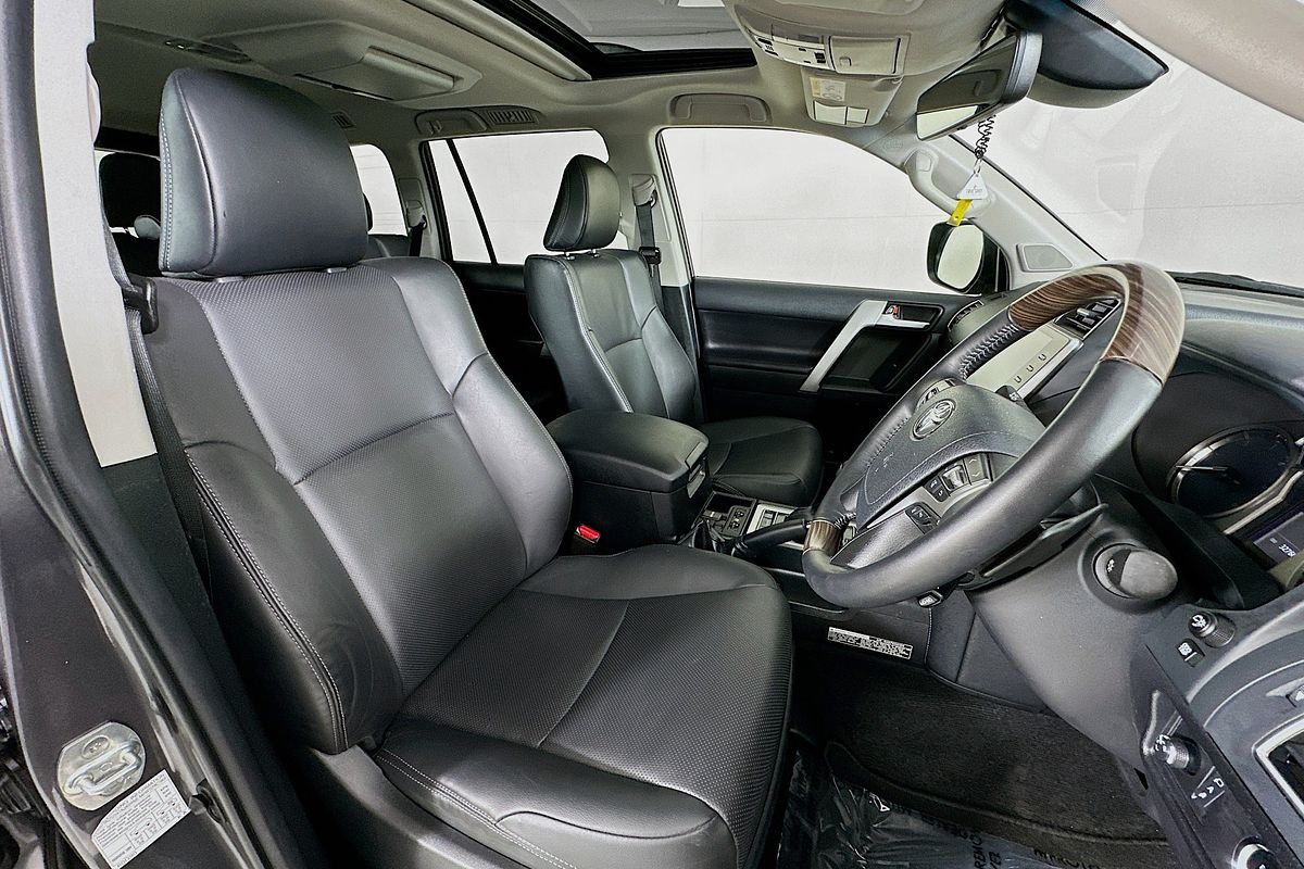 2023 Toyota LANDCRUISER PRADO KAKADU GDJ150R