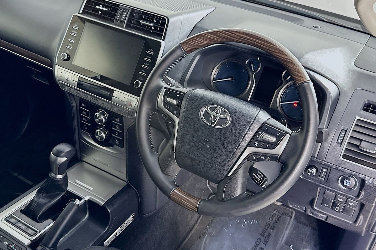 2023 Toyota LANDCRUISER PRADO KAKADU GDJ150R