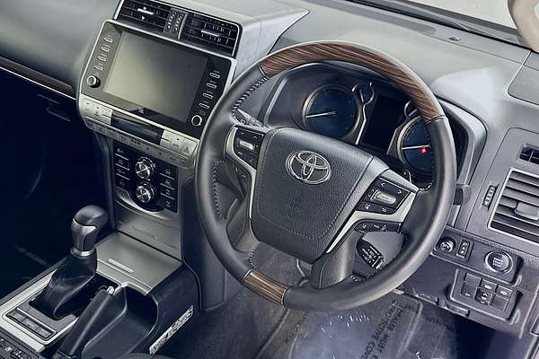 2023 Toyota LANDCRUISER PRADO KAKADU GDJ150R