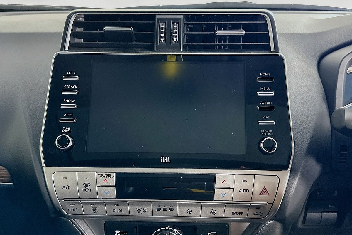 2023 Toyota LANDCRUISER PRADO KAKADU GDJ150R