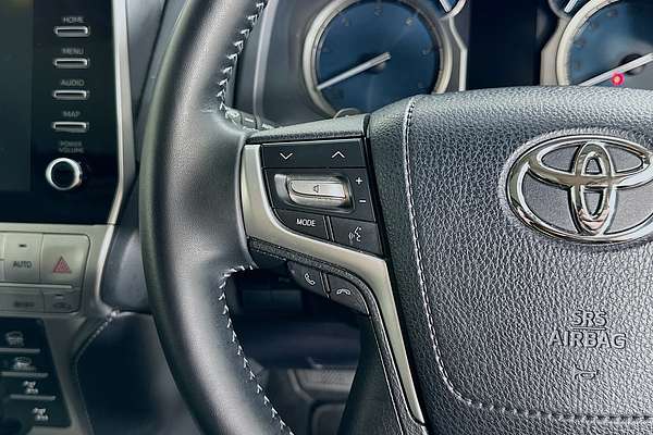 2023 Toyota LANDCRUISER PRADO KAKADU GDJ150R
