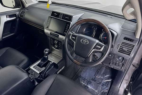 2023 Toyota LANDCRUISER PRADO KAKADU GDJ150R